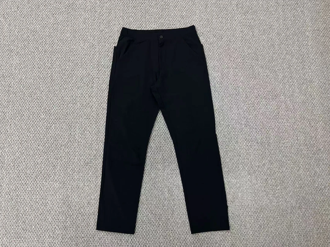 Sweet DD男士春夏新款刺绣速干裤/火