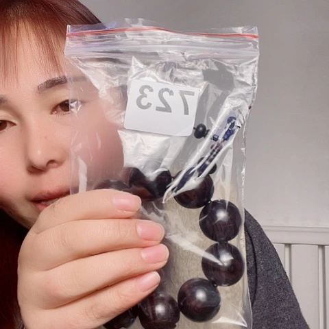 东非黑黄檀（紫光檀）独**仔723