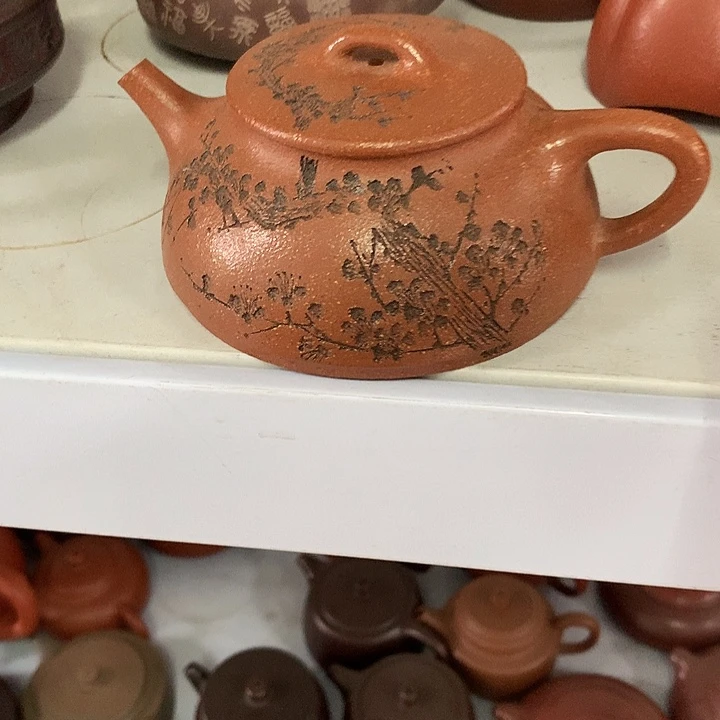 东***樵茶壶紫砂紫砂微瑕微瑕微瑕微瑕微瑕