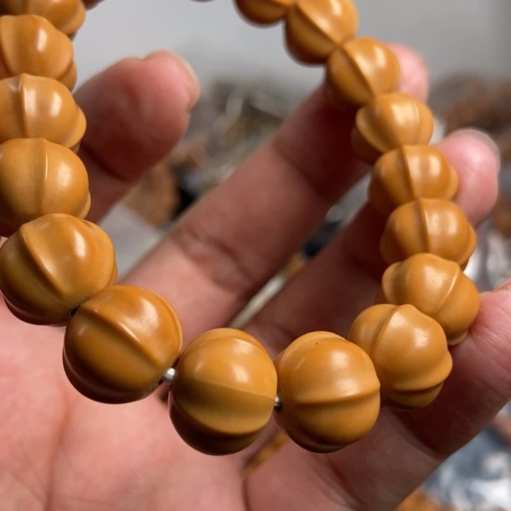 猴头核桃吊坠今天的