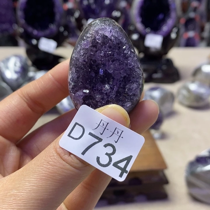 大型摆件（非配饰）水晶未镶嵌