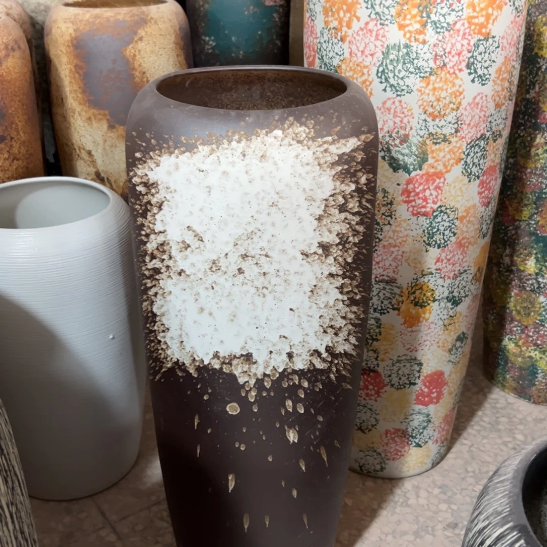 高度60口17无孔瓷器