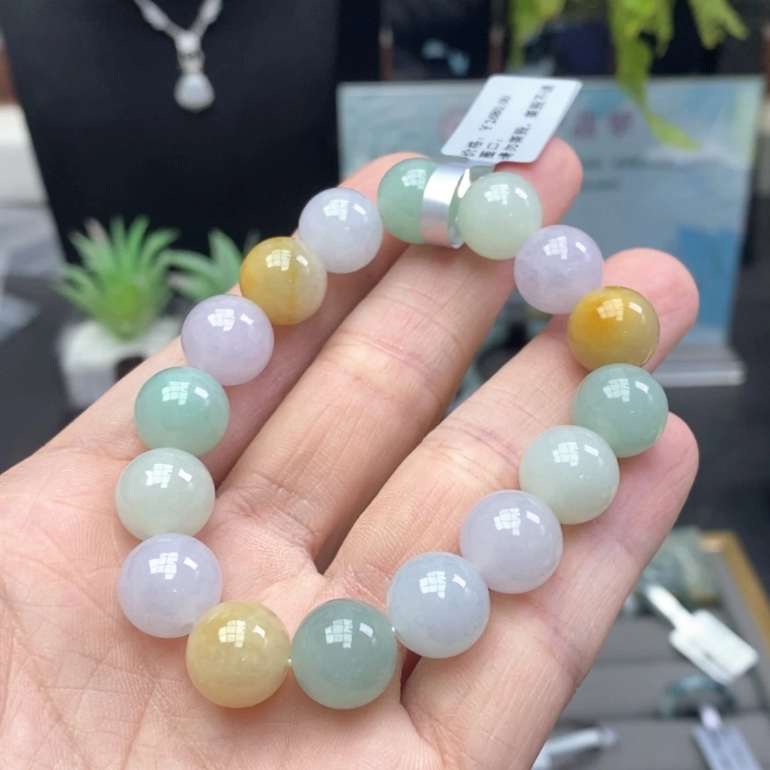 【闪购商品】未镶嵌手链翡翠翡翠