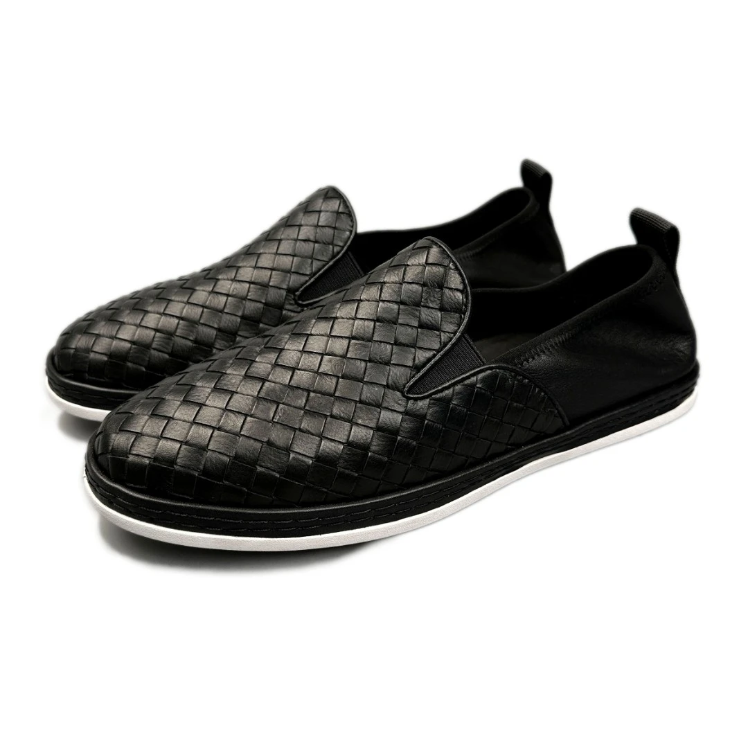 BIEUBRAYR/【断码特价】手工乐福系列百搭大气薄款休闲鞋