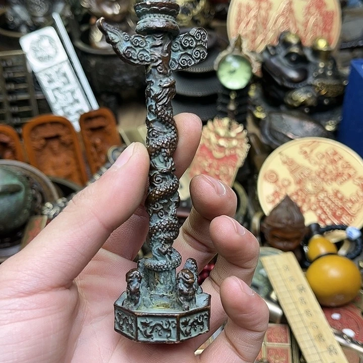 嘉嘉精品铜器摆件