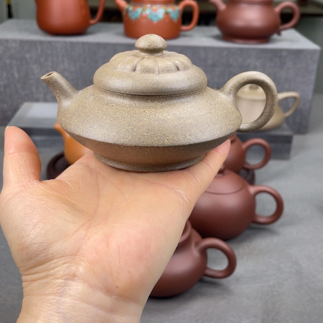 茶壶紫砂紫砂壶150毫升