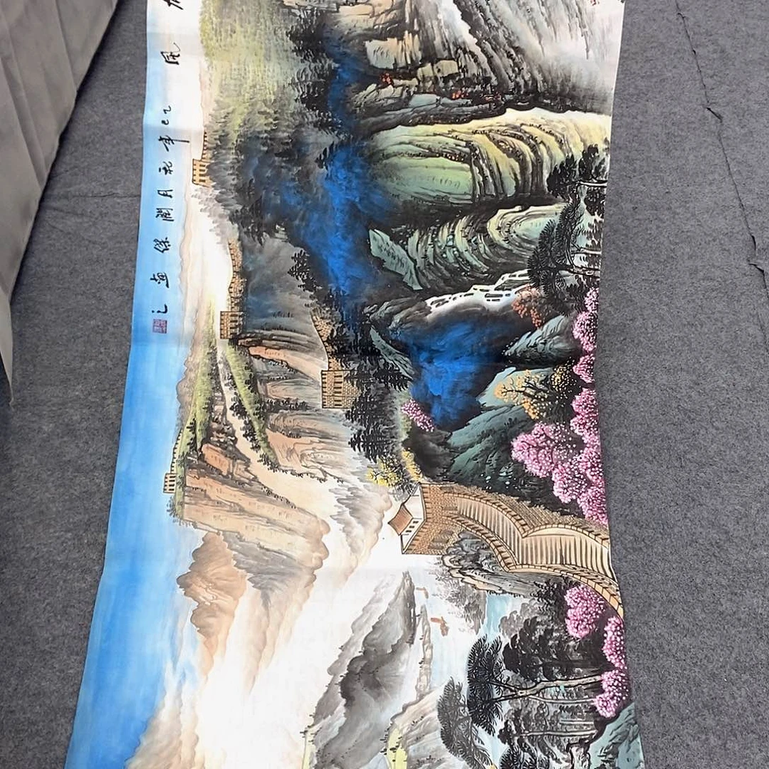 国画国画作品展11111