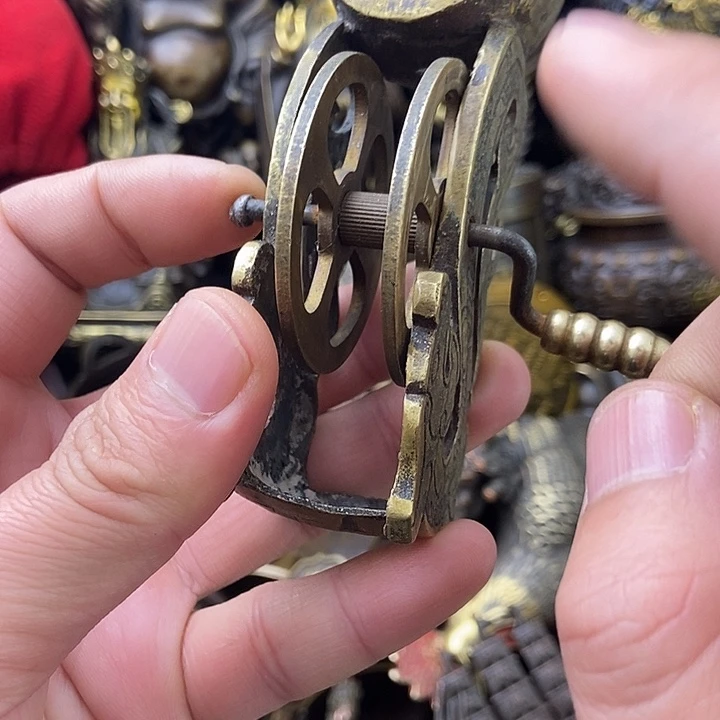 铜器摆件有限公司