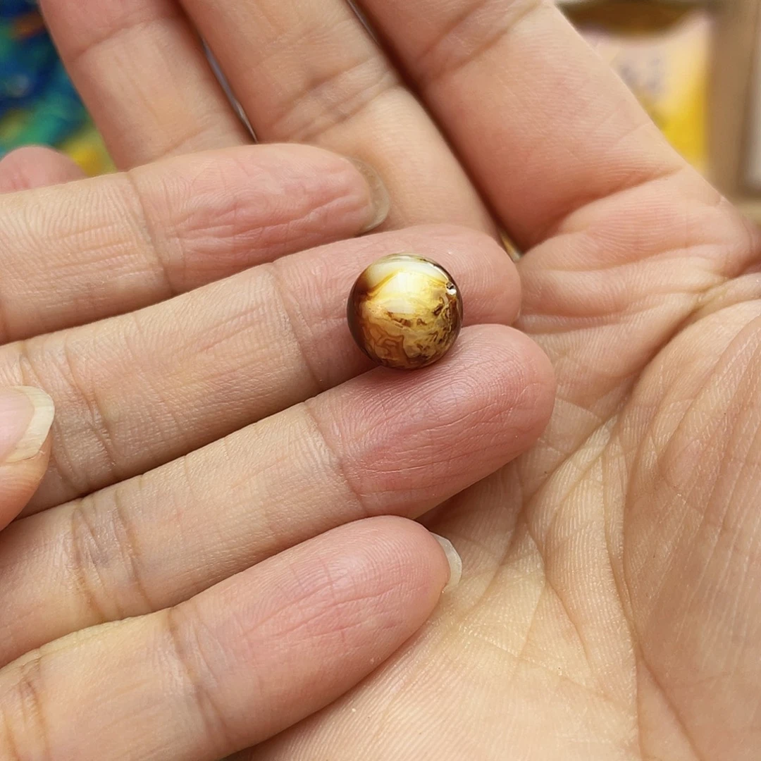 蜜蜡吊坠(不含链)未镶嵌