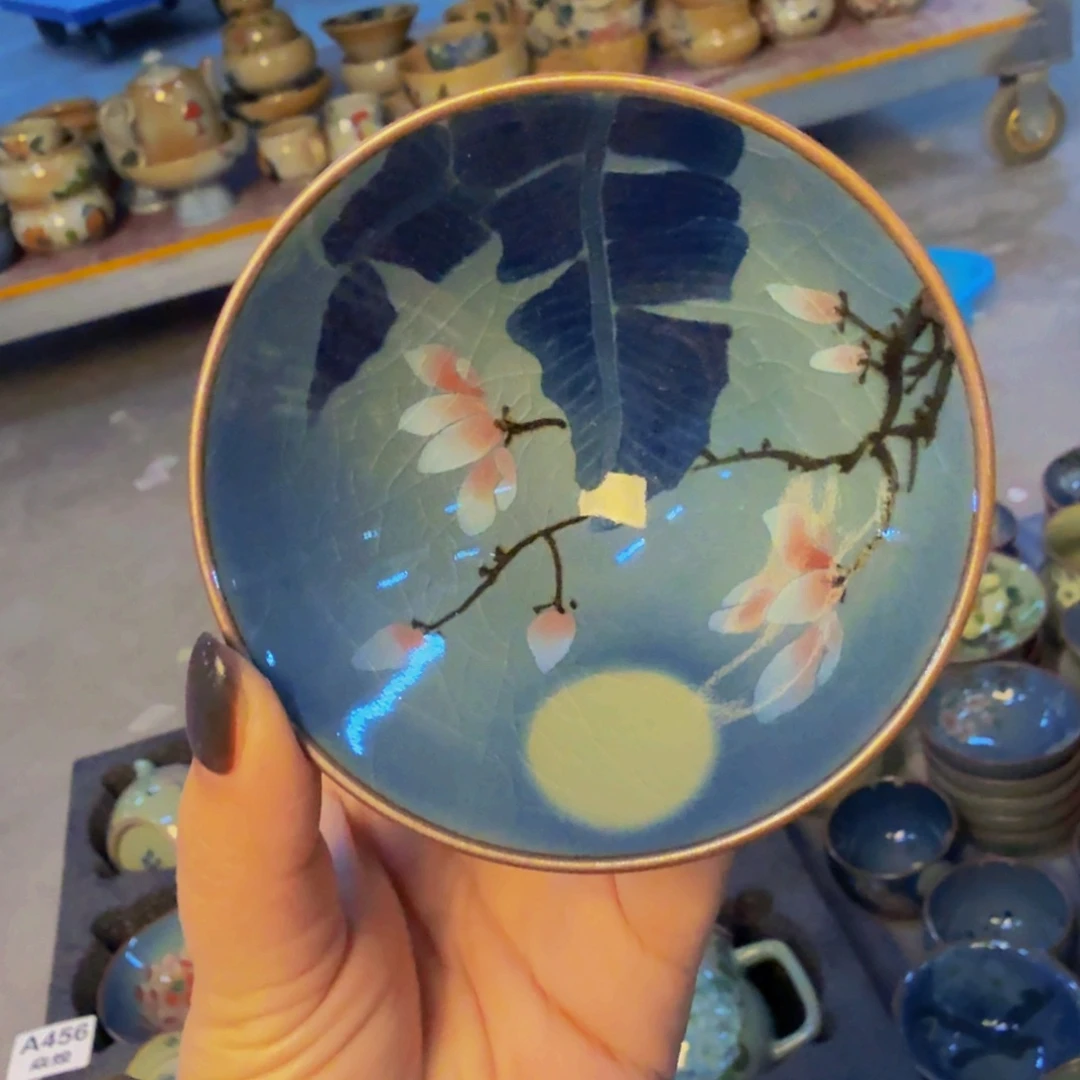 瓷片景德镇源头厂家