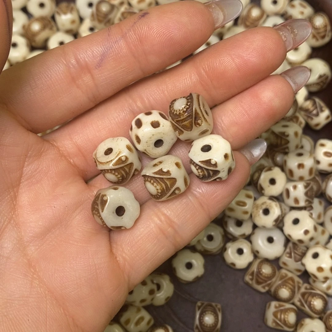 手串/手链驼骨配饰127发六颗