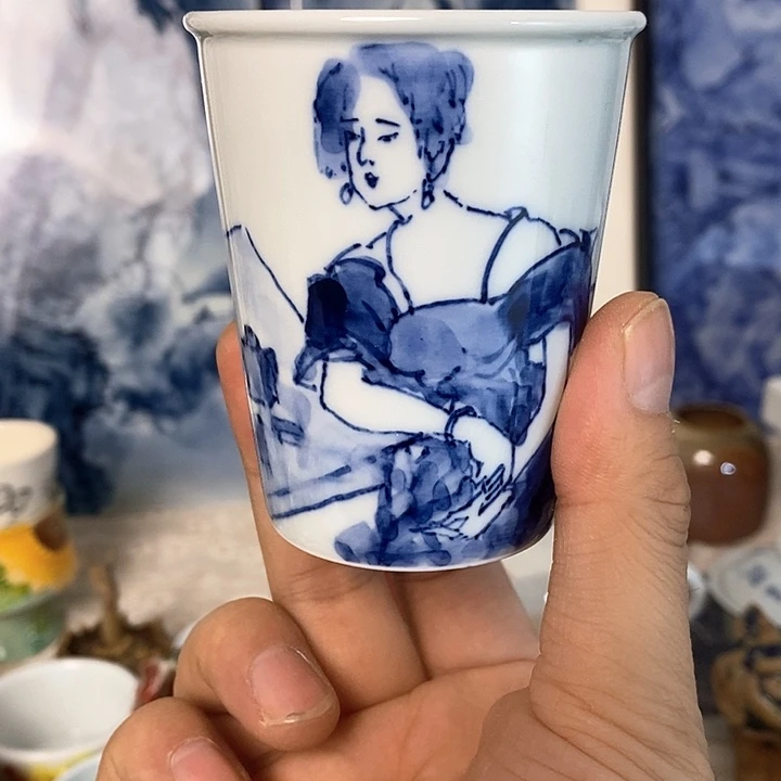 瓷片景德镇陶瓷艺术