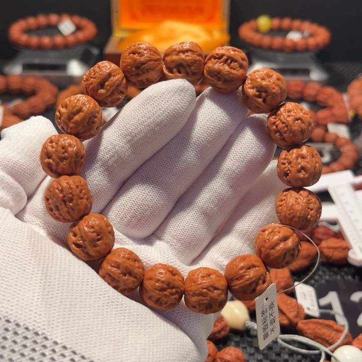文玩核桃手串核桃手串1.6尺寸全品