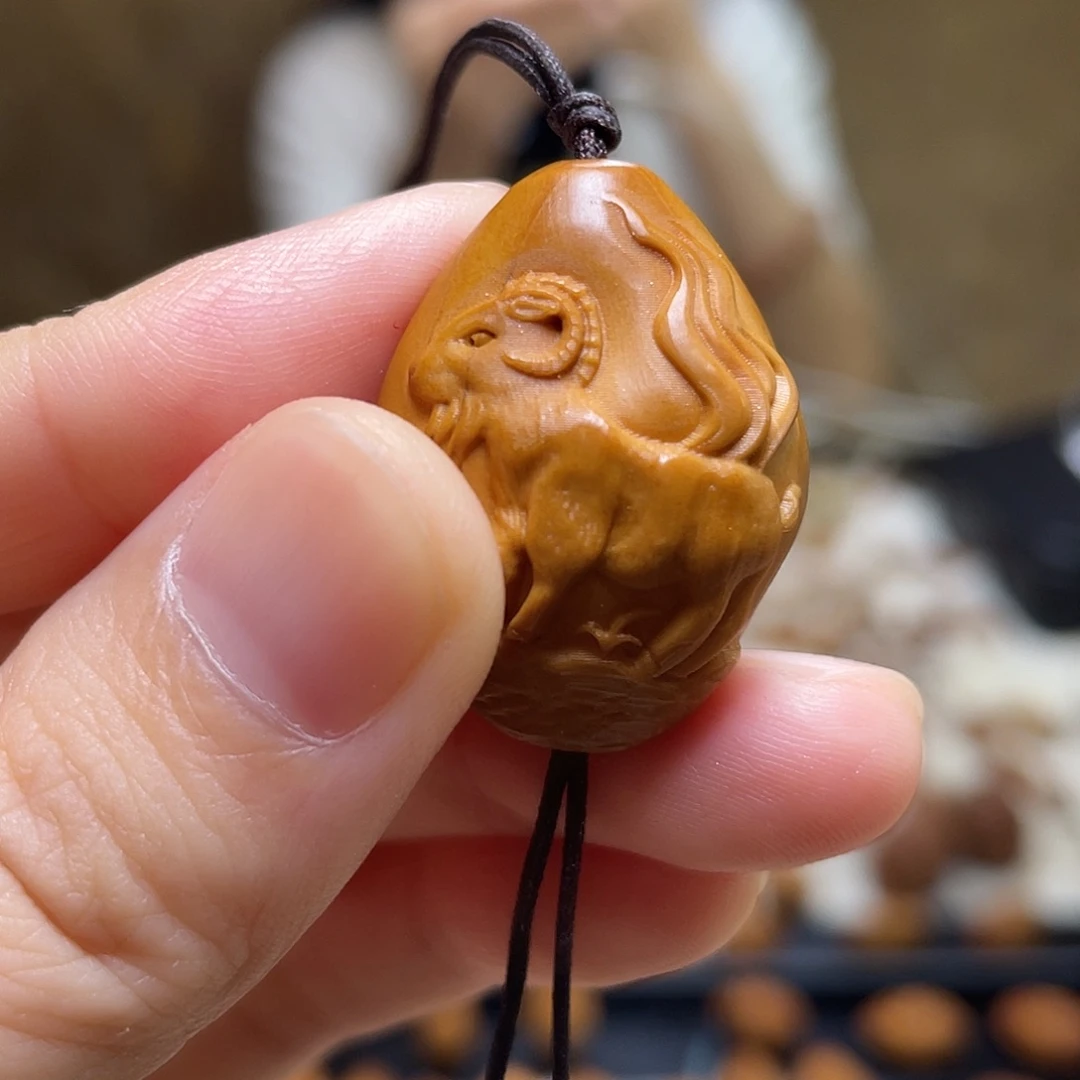 手串/手链橄榄核橄榄核 羊
