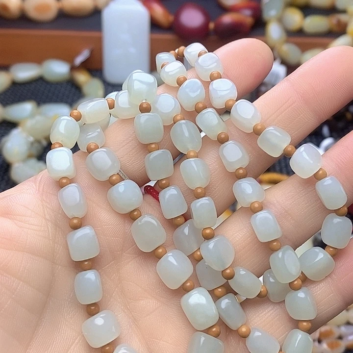 手链未镶嵌和田玉