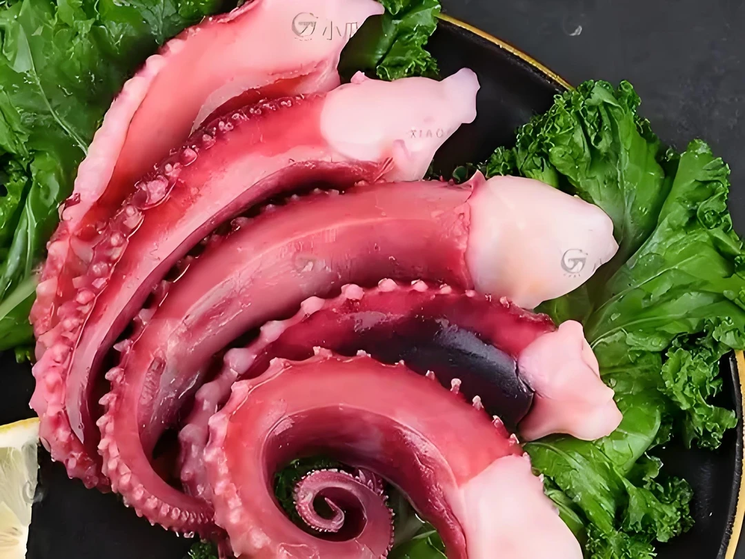 连云港大号鱿鱼鲜鱿鱼鱿鱼须新鲜须生鲜500/包5包顺丰包邮海鲜