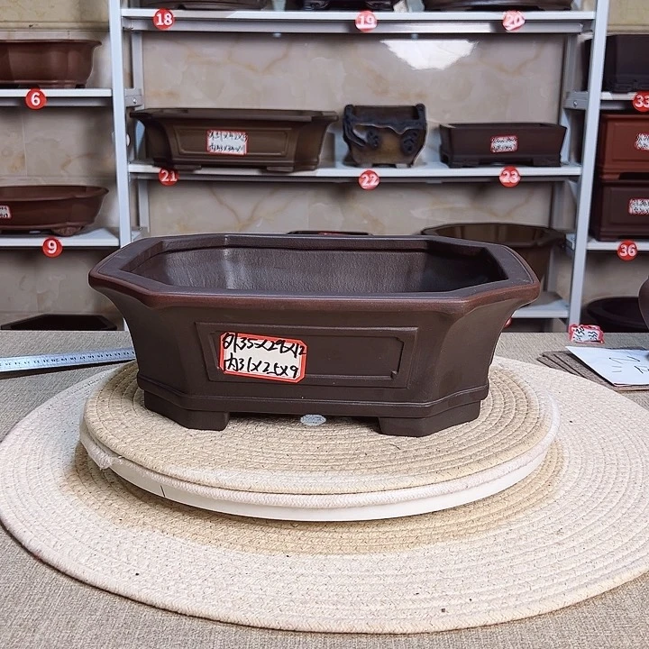 紫砂紫砂花盆等各种