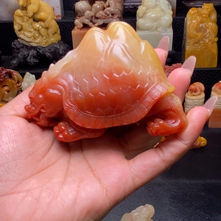 印石寿山石寿山石