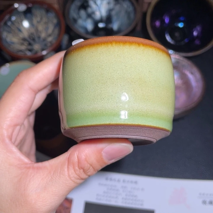 茶盏建盏直播间链接