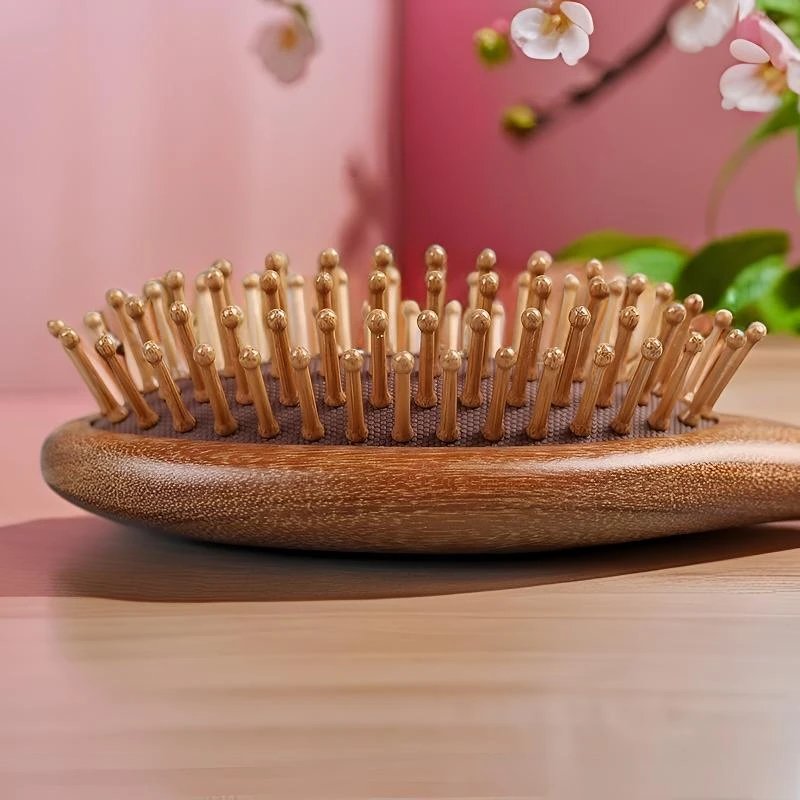 实木气垫居家出行方便舒适时尚