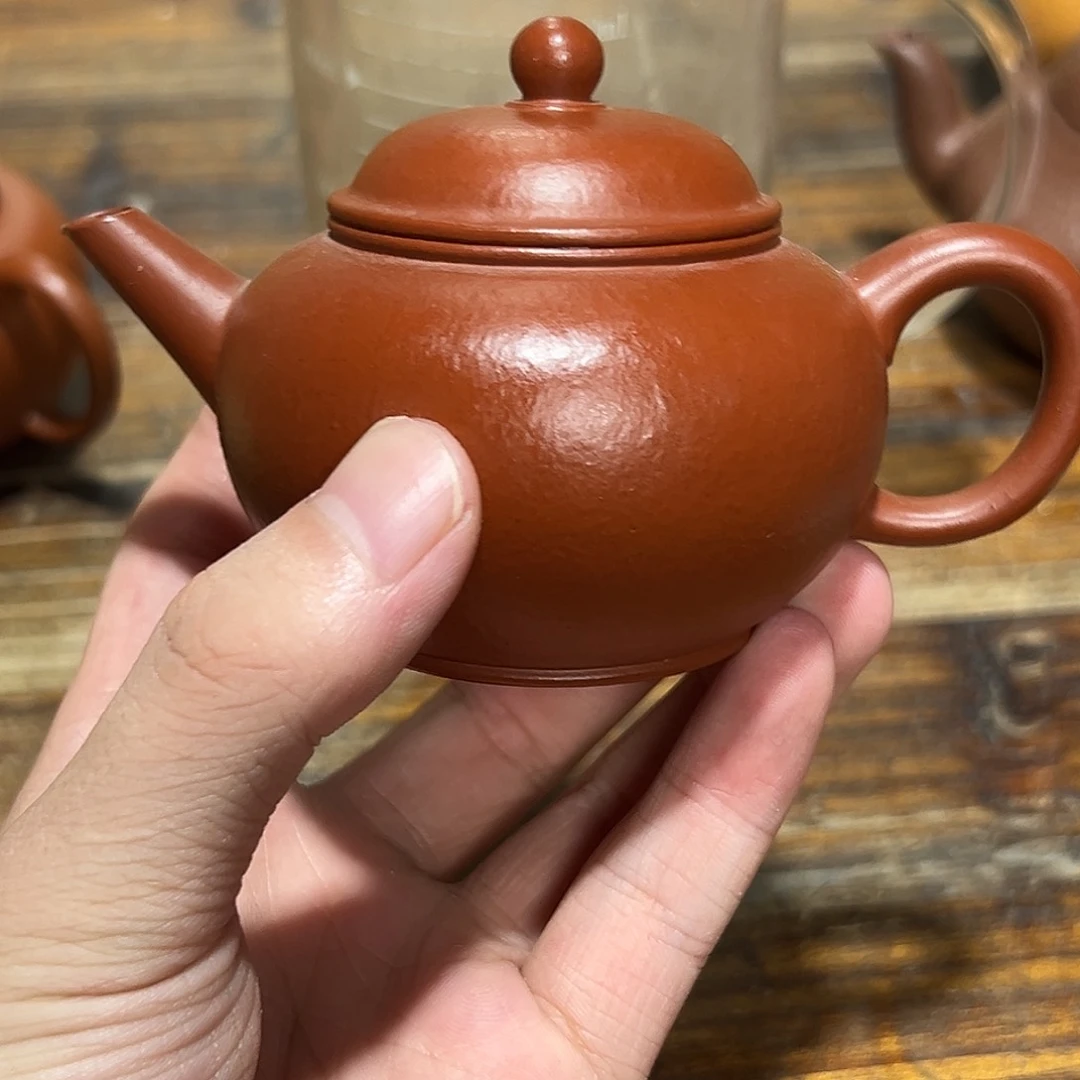 茶壶紫砂紫砂的味道很
