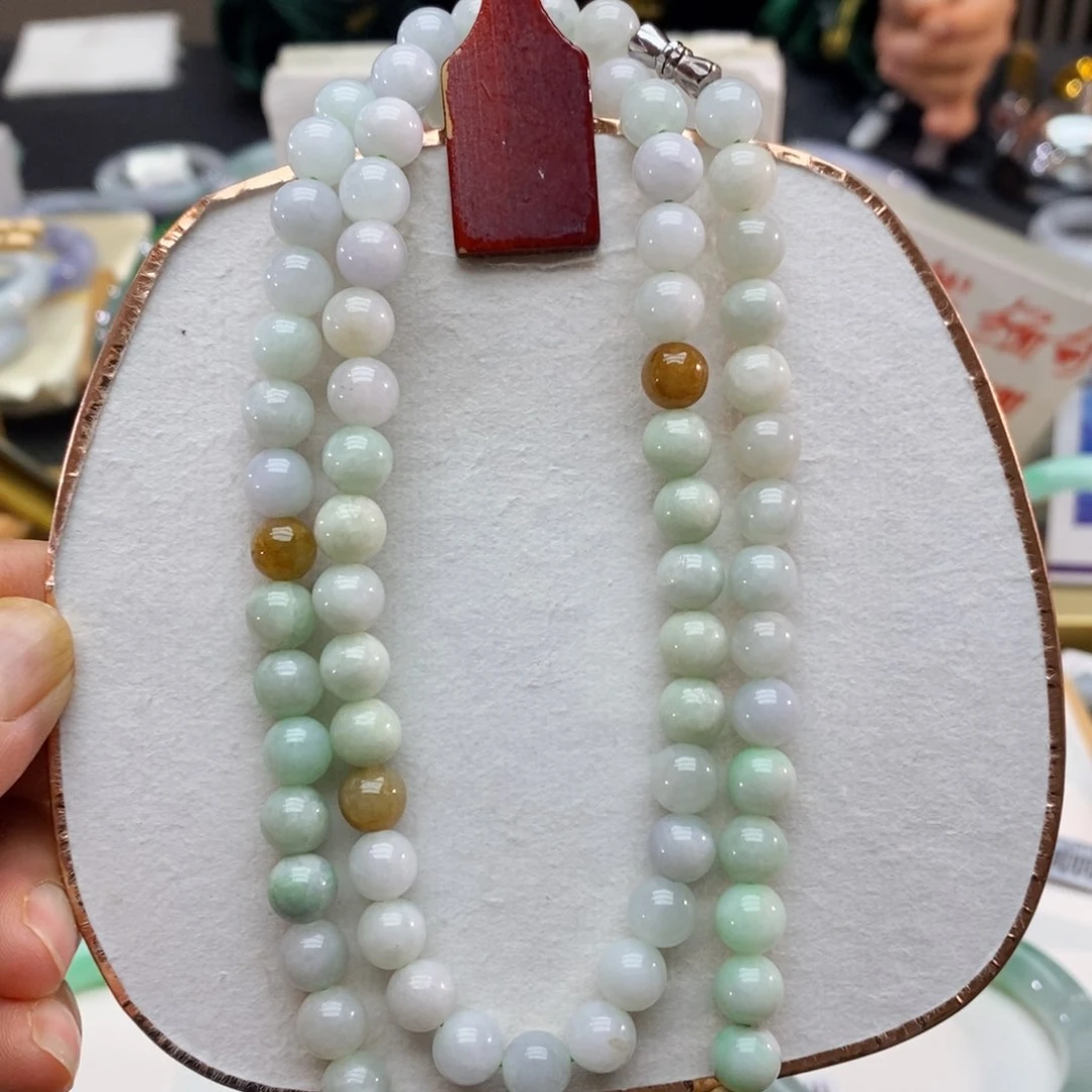 【闪购商品】颈饰未镶嵌翡翠