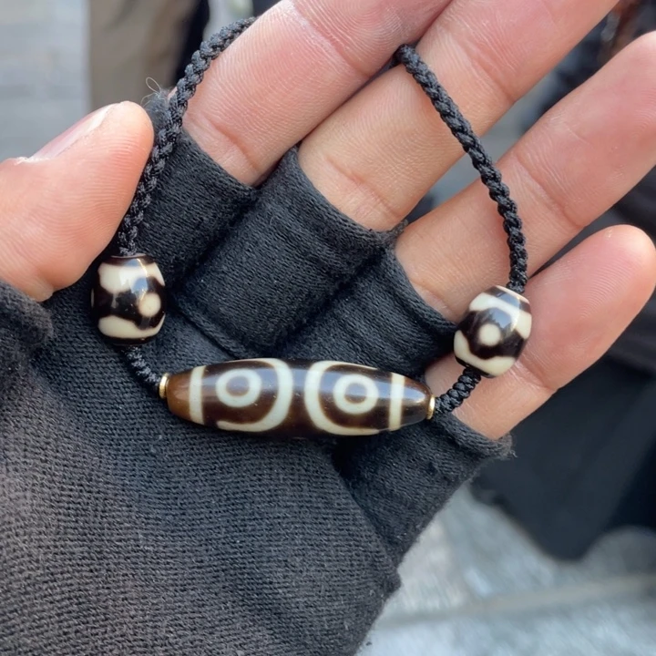 玛瑙/玉髓（覆膜）未镶嵌颈饰