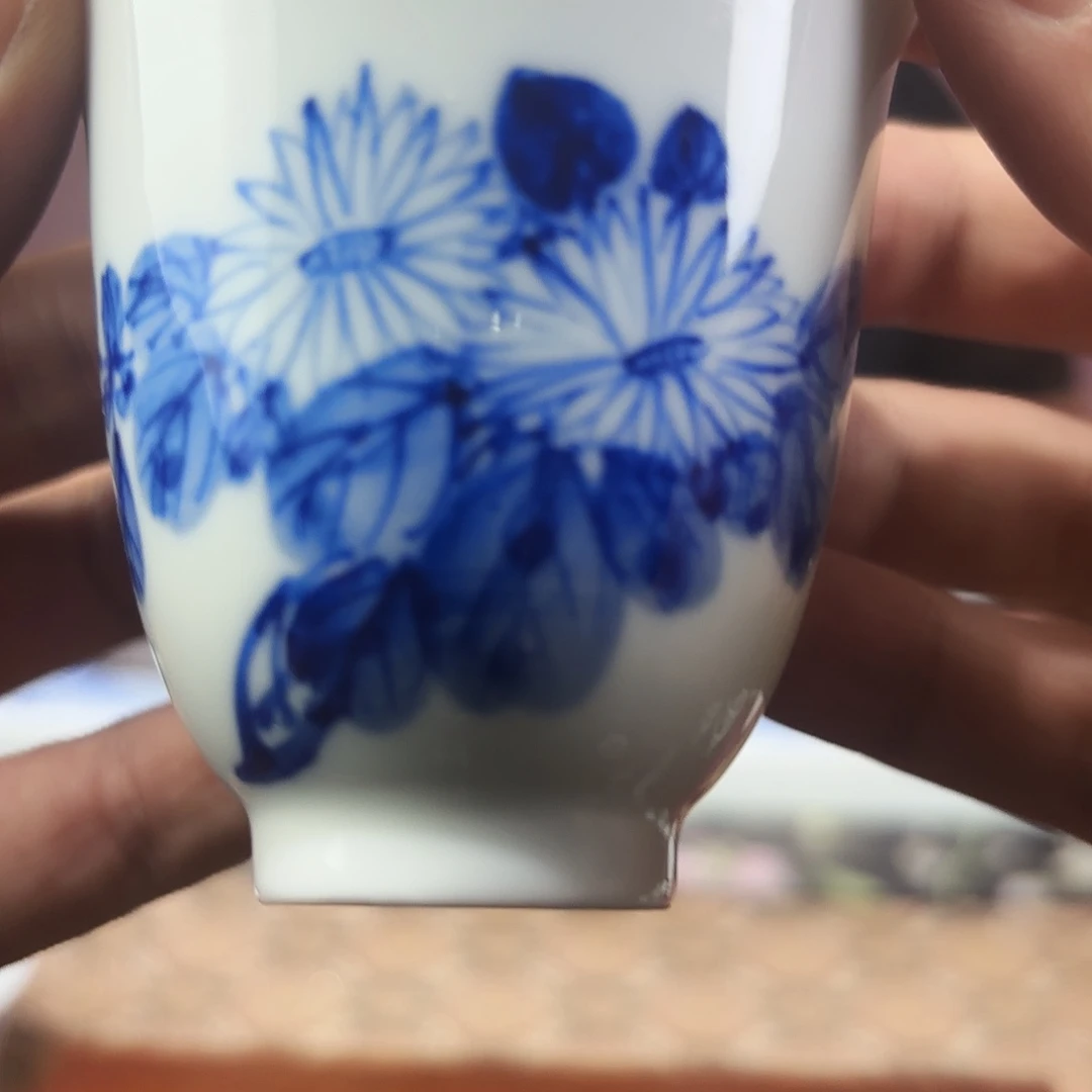 景德镇手工手绘瓷器