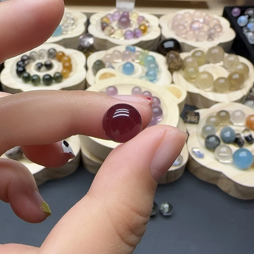 天然水晶未镶嵌水晶娜*