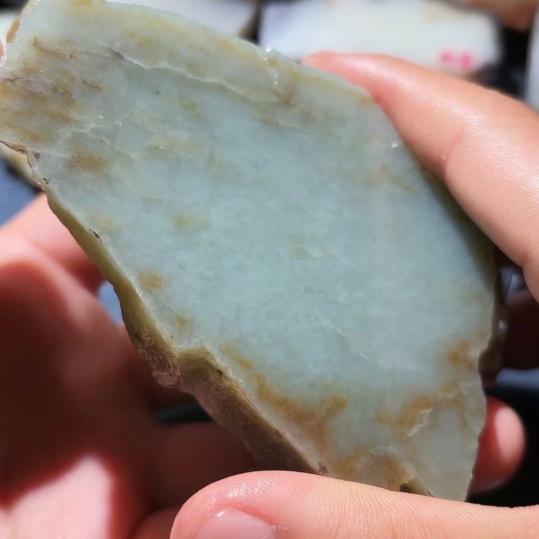 和田玉未镶嵌珠宝奇石