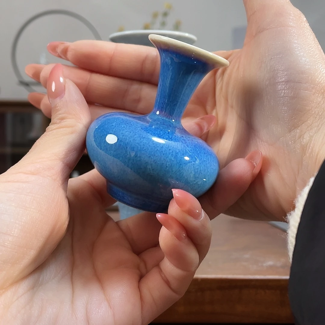 陶瓷花瓶陶瓷花瓶小摆件