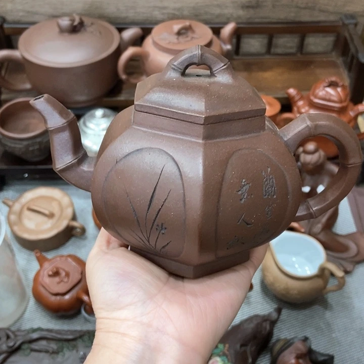 紫砂茶壶紫砂紫砂