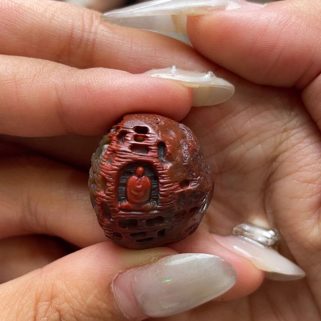 【闪购商品】未镶嵌南红玛瑙珠宝奇石