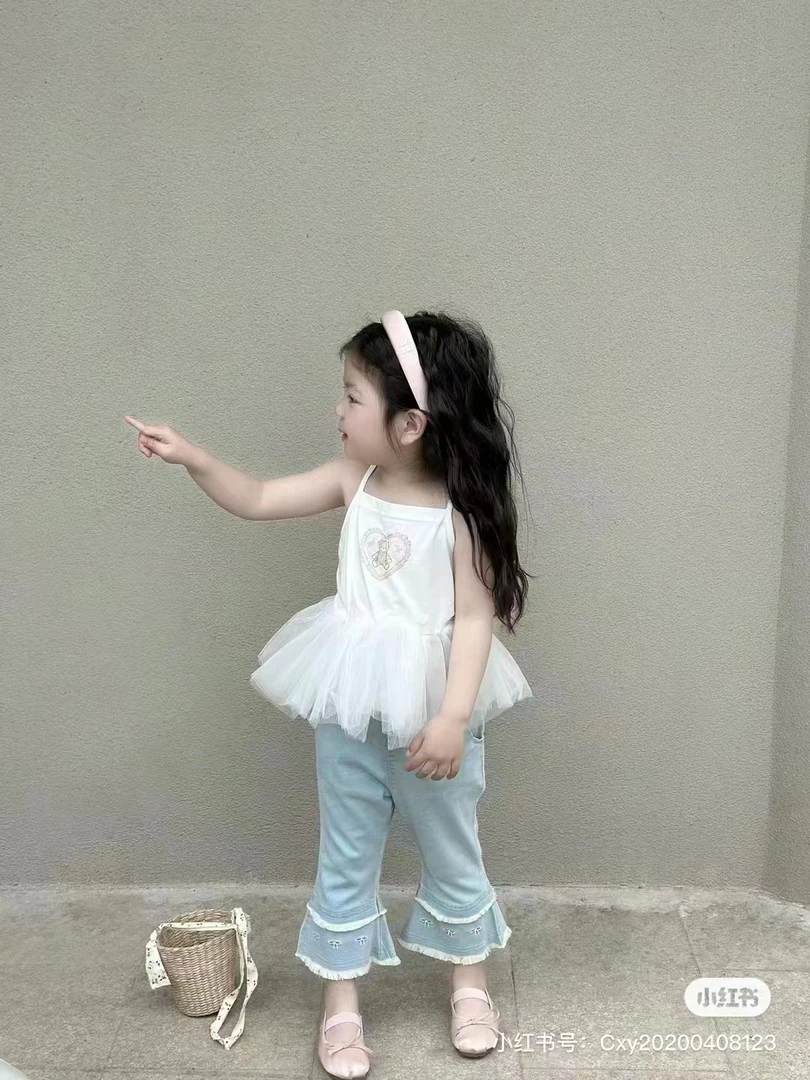 桃嘻宝宝E长袖套装2518