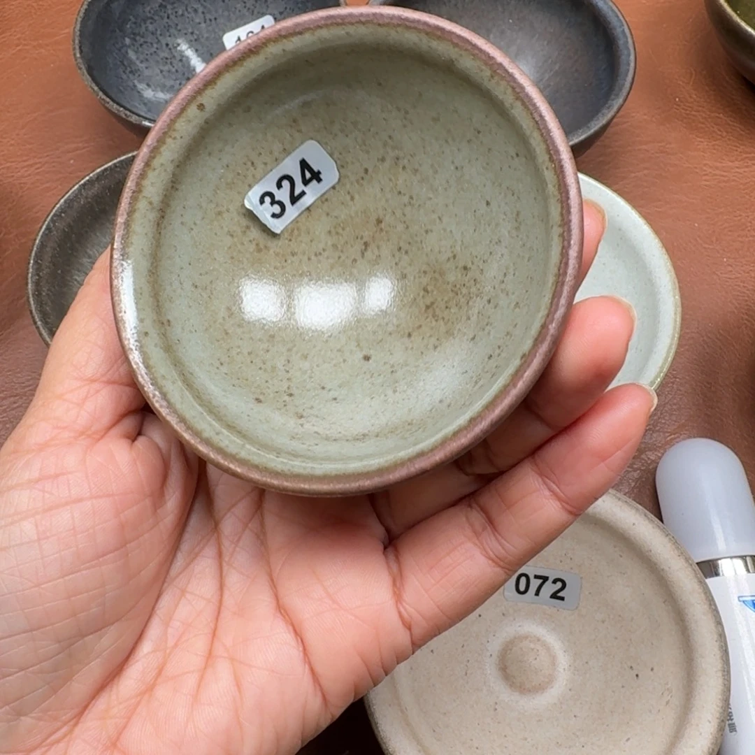 茶盏龙窑柴烧自然还原324