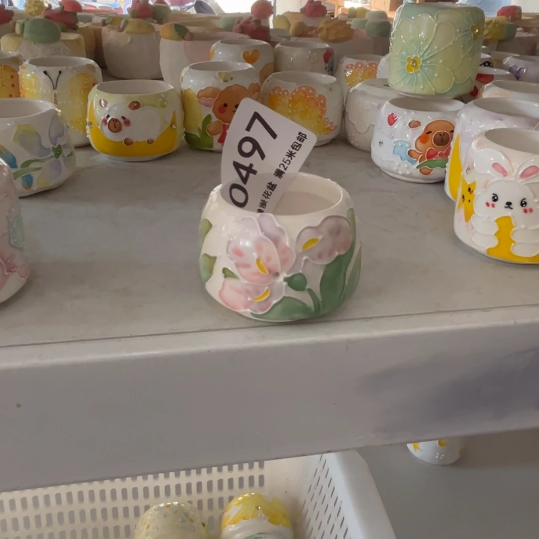 0497内口3.7景德镇手工制作