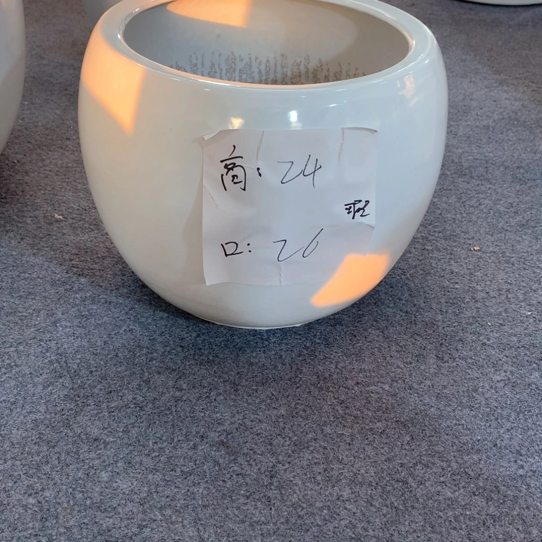 陶瓷花盆微瑕系列