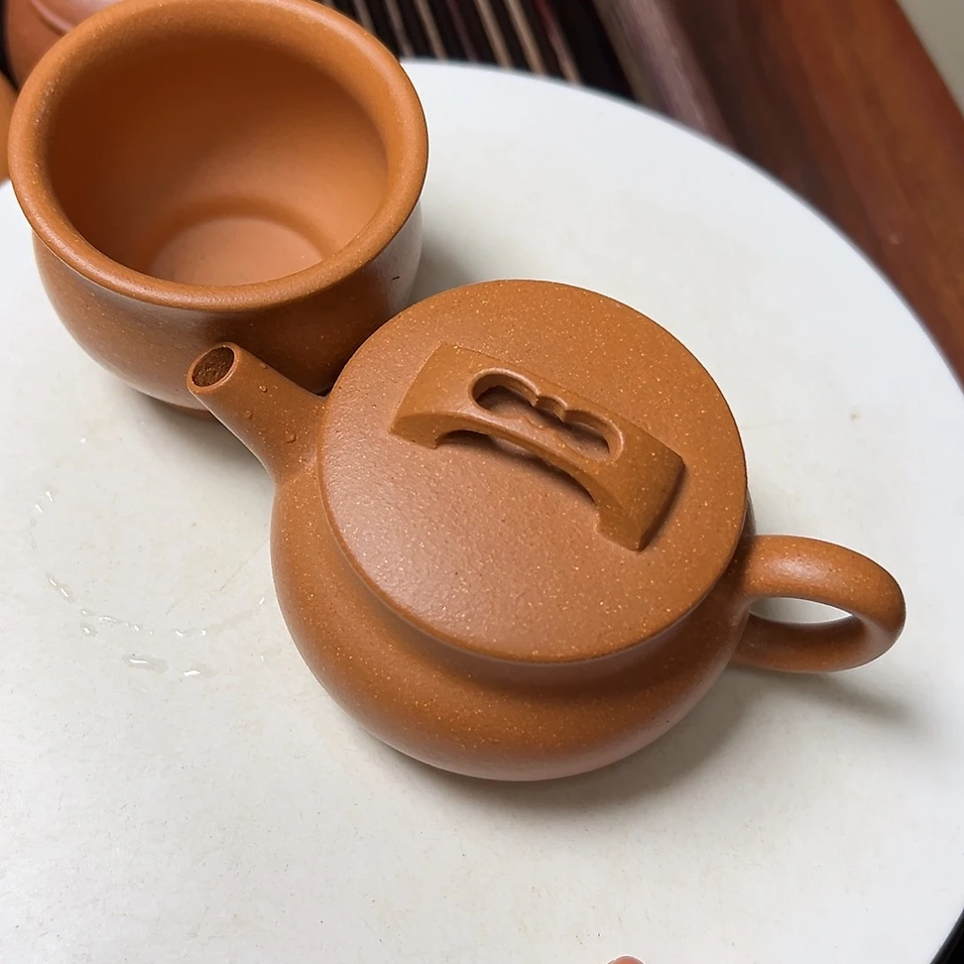 段泥茶壶紫砂壶等传统