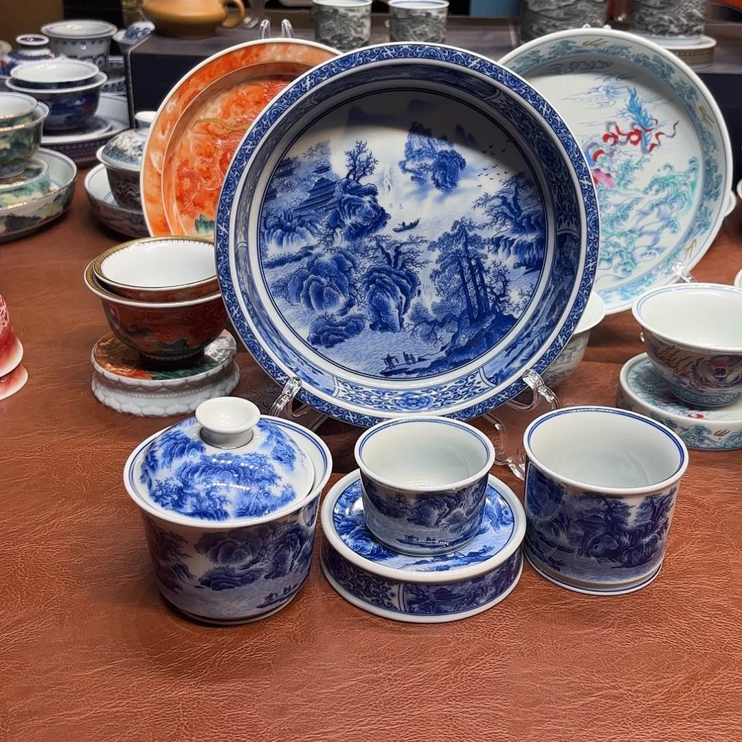 陶杯子景德镇陶瓷学院