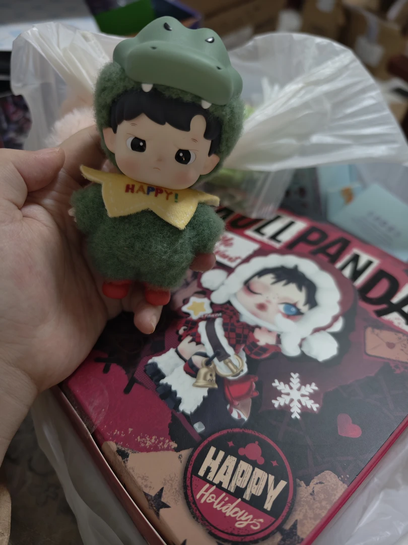 盲盒周边福利秒杀