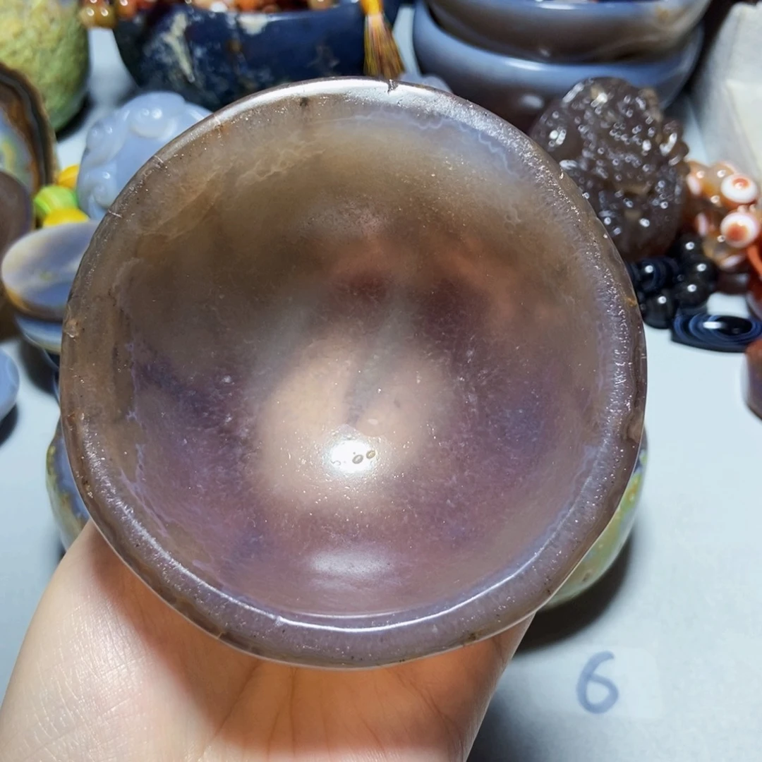 ****️玛瑙/玉髓一未镶嵌