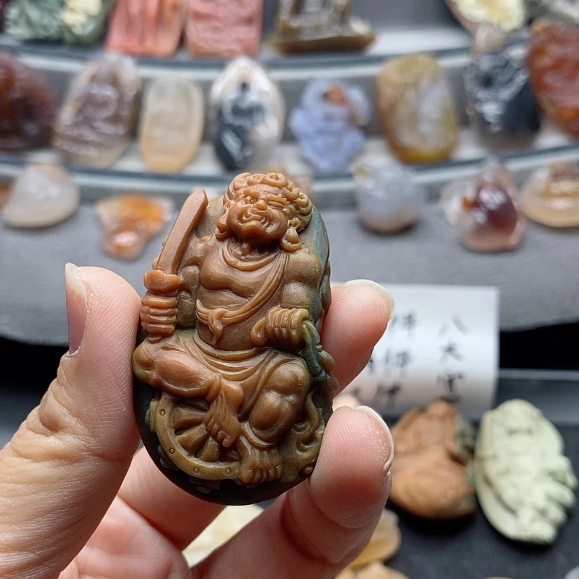 【闪购商品】未镶嵌吊坠定制石英质玉
