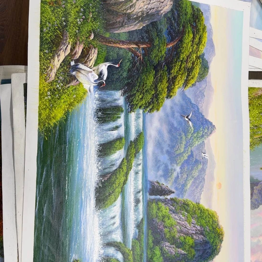 油画优惠活动时间截止时间