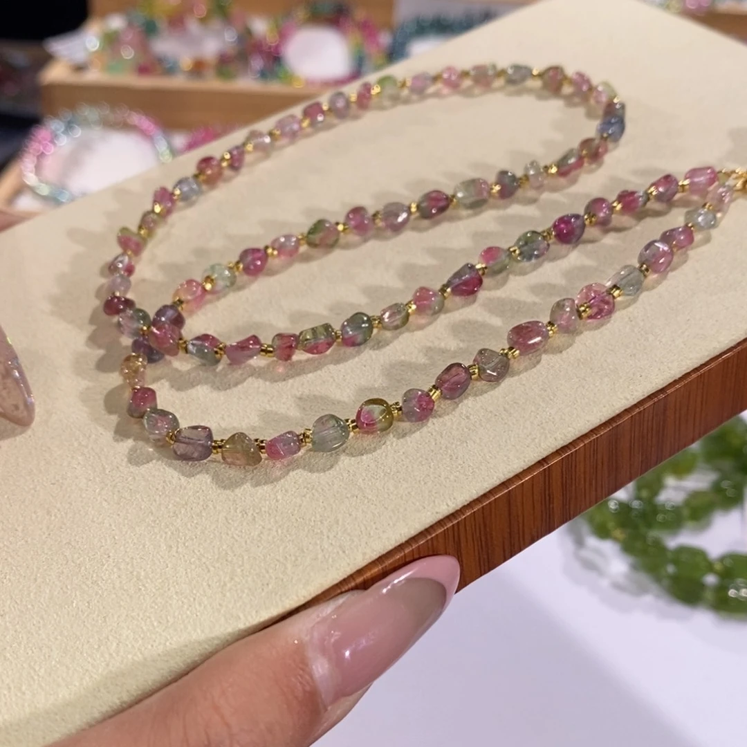 碧玺多样性发货其一未镶嵌