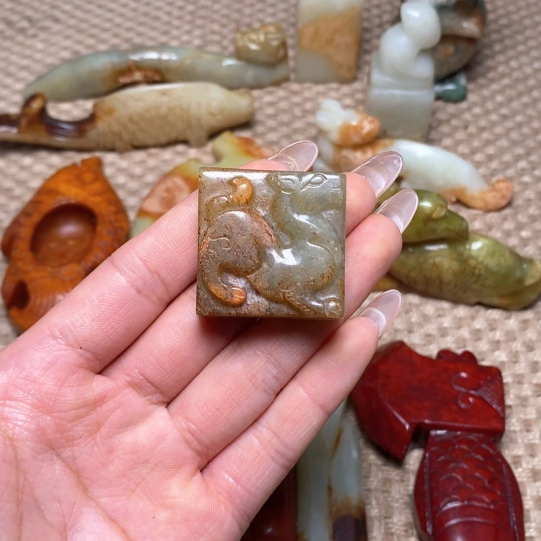 白玉菩提吊坠白玉菩提白玉菩提摆件