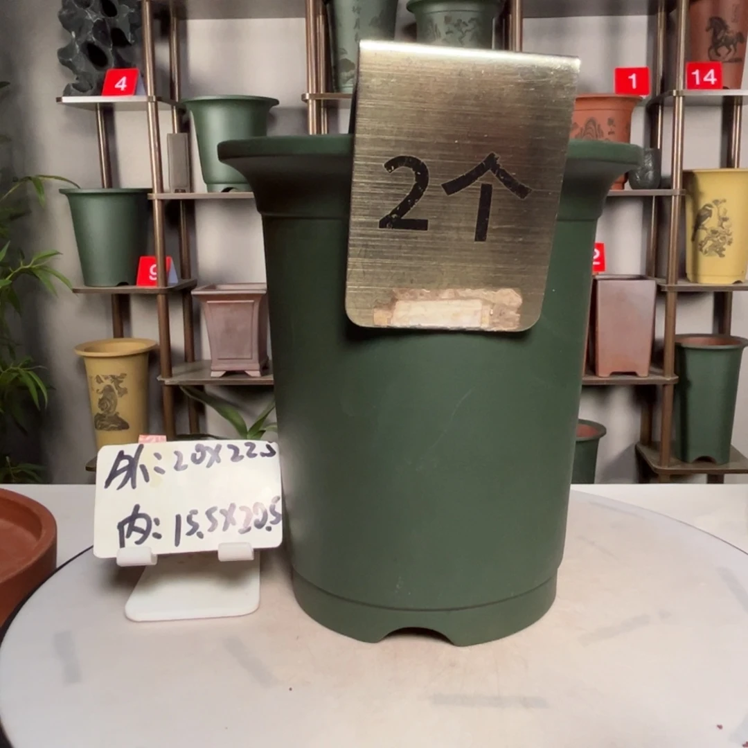 花盆紫砂紫砂花盆