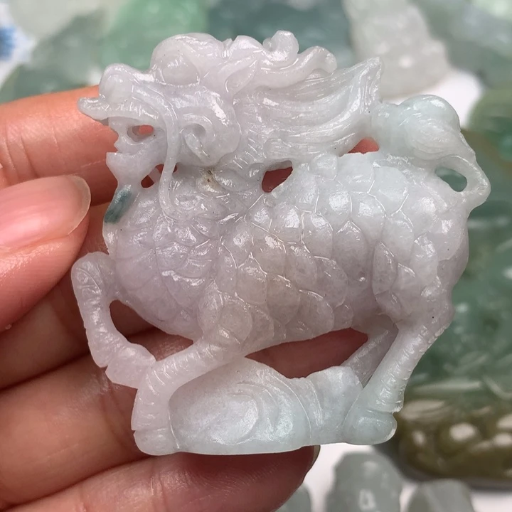 未镶嵌定制翡翠翡翠