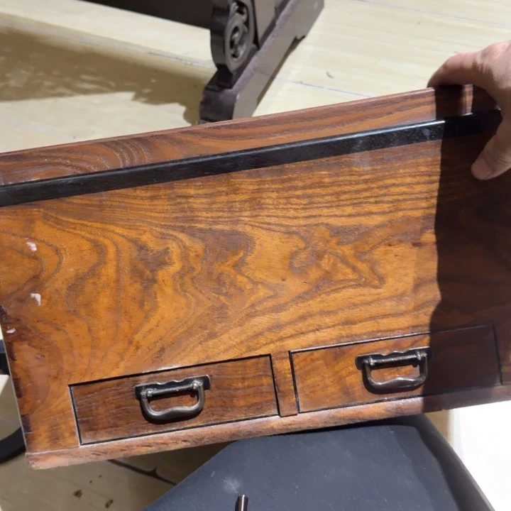 木中古工艺品，摆件