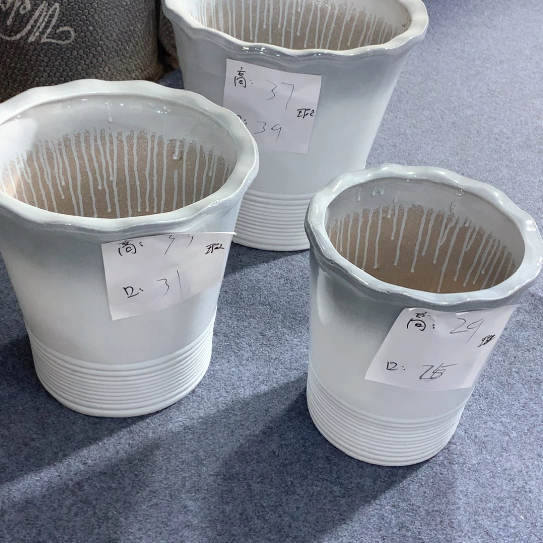 陶瓷花盆微瑕系列