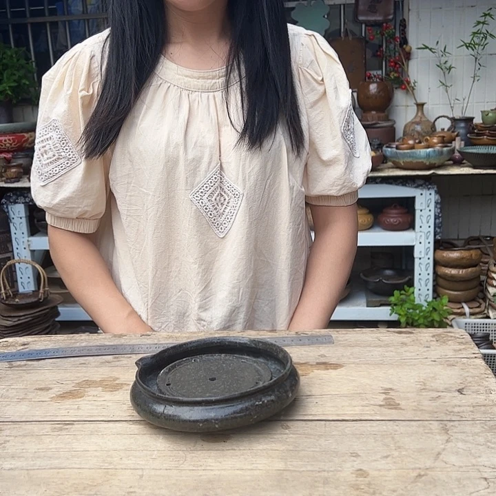 紫砂紫砂茶具捡起